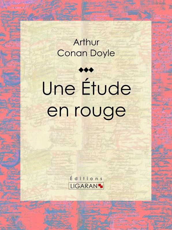 Une Etude en rouge