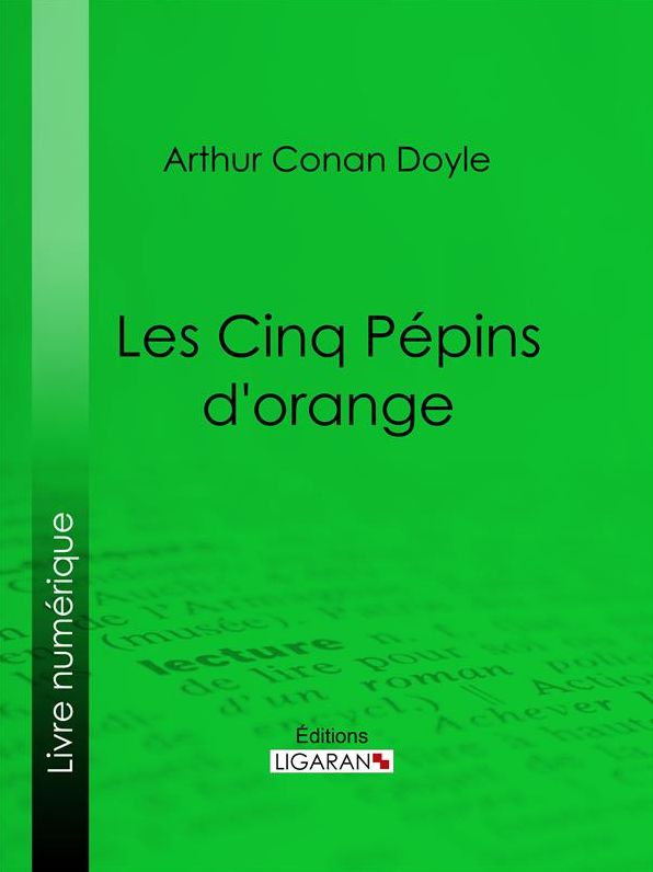 Les Cinq Pépins d'orange
