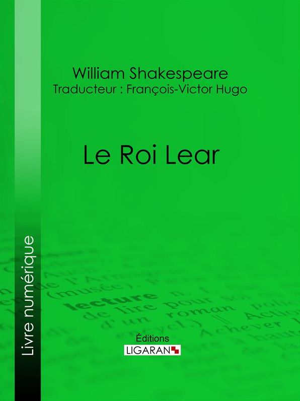 Le Roi Lear