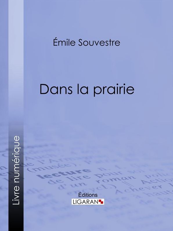 Dans la prairie
