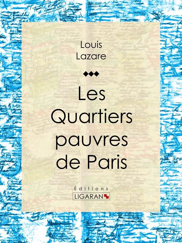 Les quartiers pauvres de Paris: Le XXe arrondissement