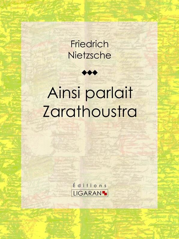 Ainsi parlait Zarathoustra