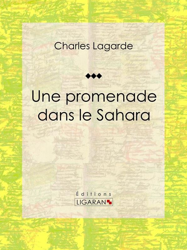 Une promenade dans le Sahara