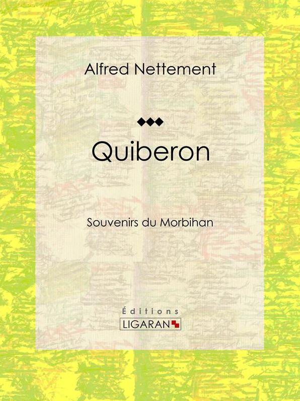 Quiberon: Souvenirs du Morbihan