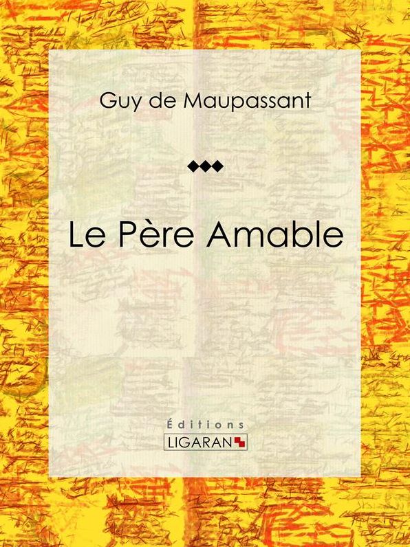 Le Père Amable: Nouvelle