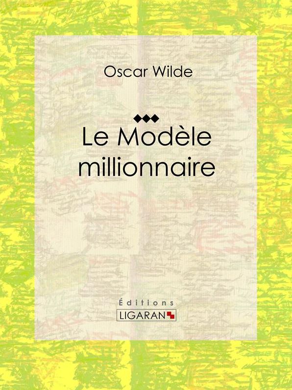 Le Modèle millionnaire: Nouvelle romantique
