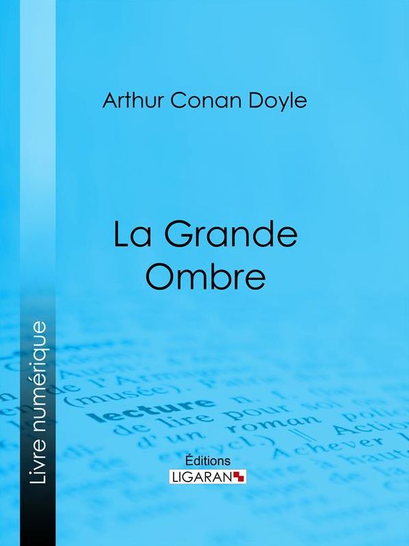 La Grande Ombre: Roman d'aventures historique