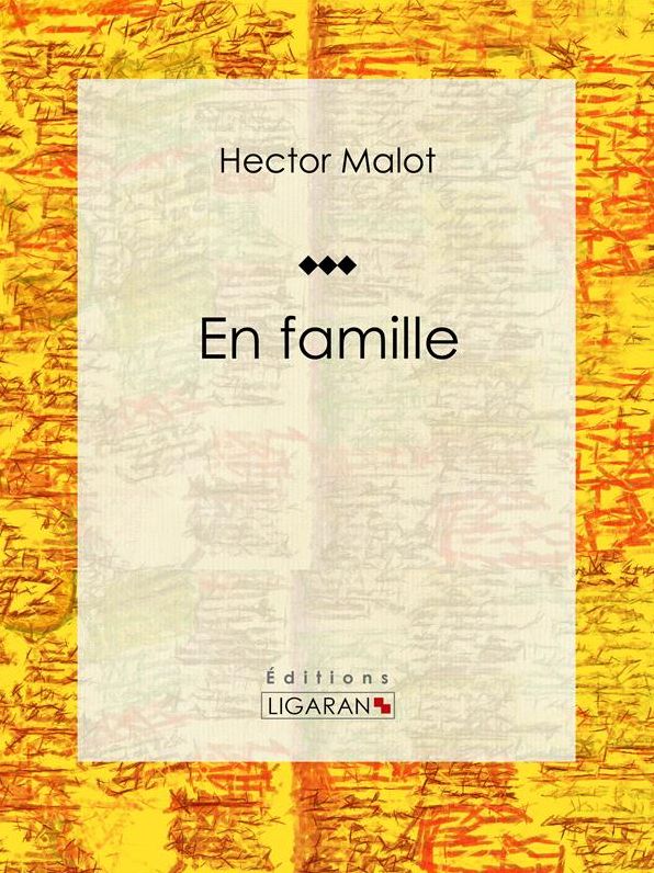 En famille: Roman d'aventures jeunesse