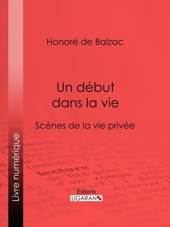 Un début dans la vie