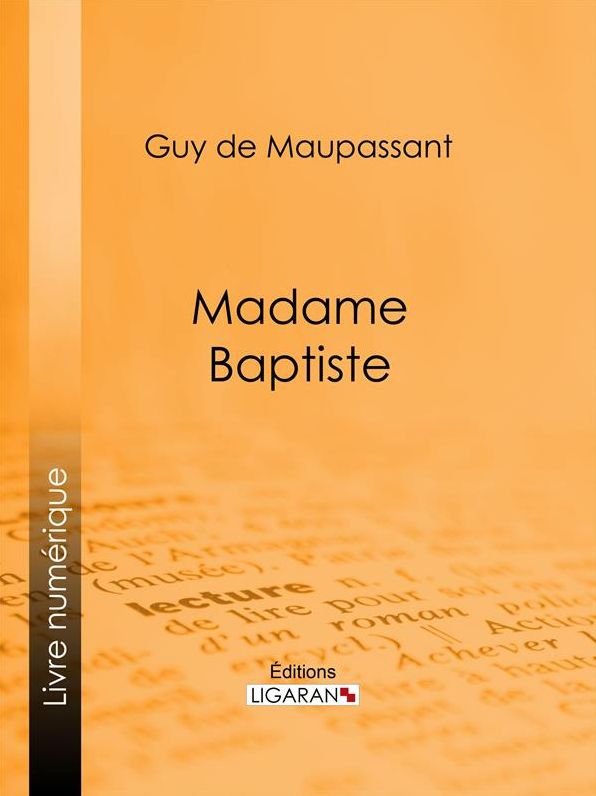 Madame Baptiste