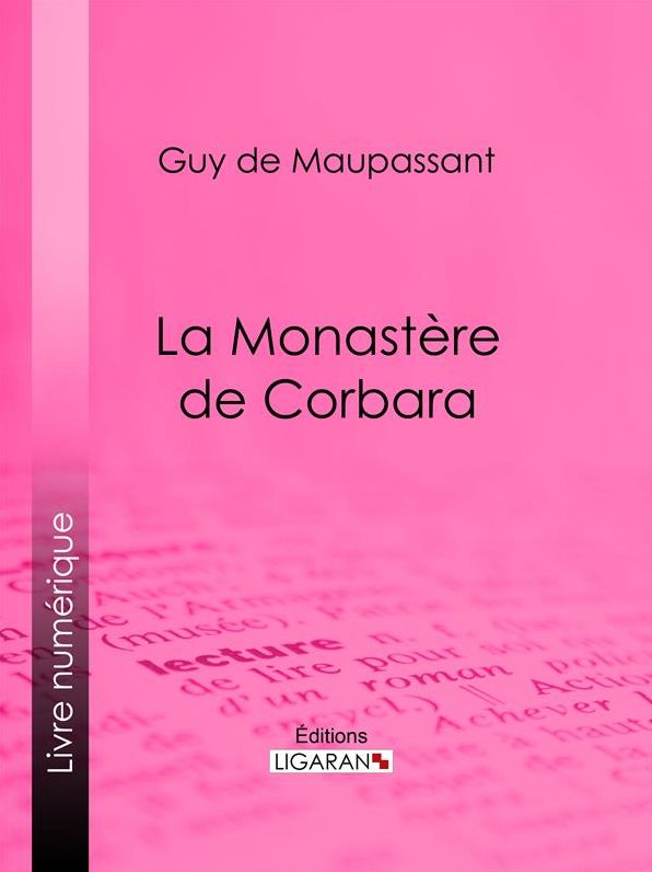 La monastère de Corbara