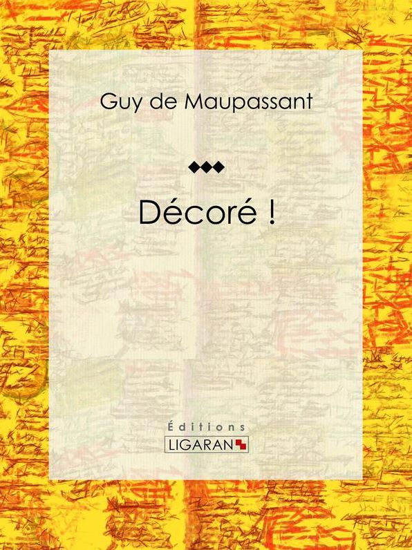 Décoré !