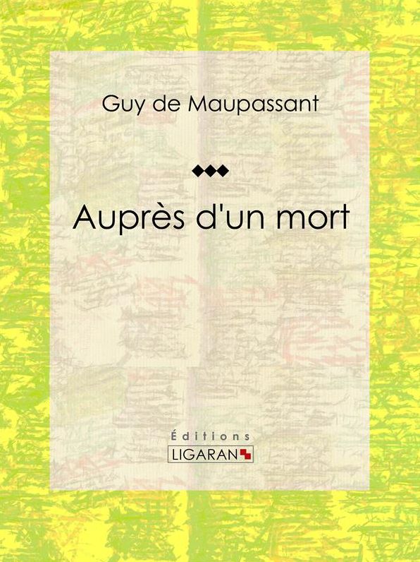 Auprès d'un mort