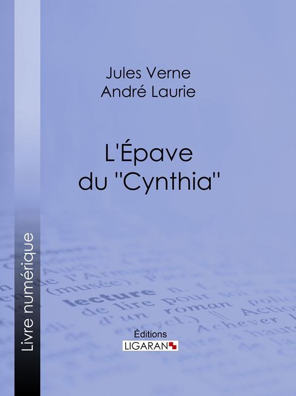 L'Épave du "Cynthia"...
