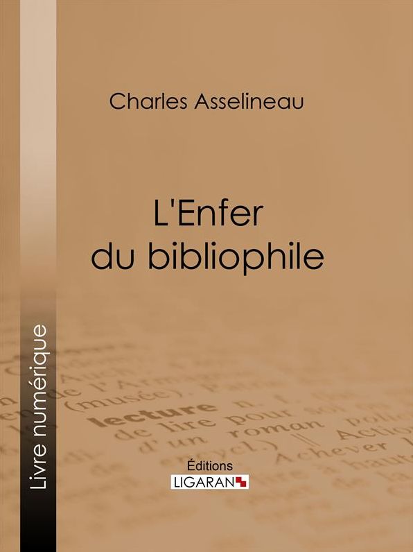 L'Enfer du bibliophile