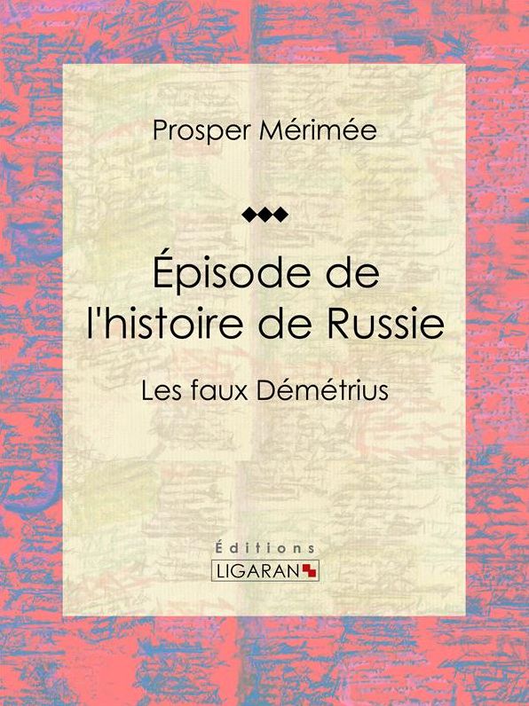 Épisode de l'histoire de Russie: Les faux Démétrius