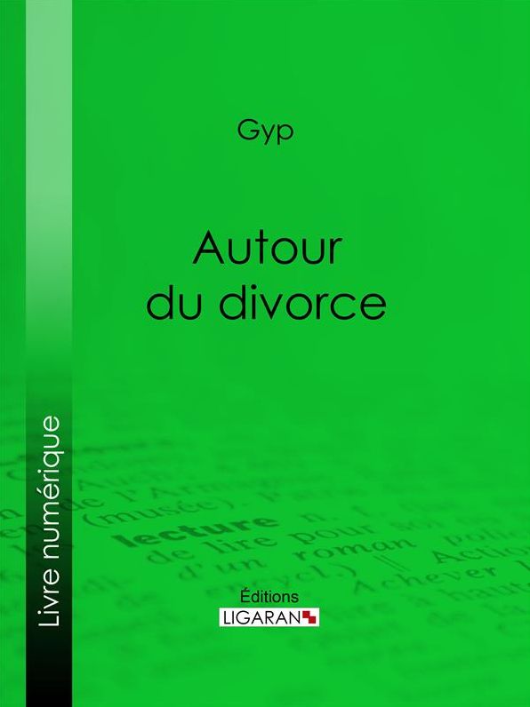 Autour du divorce