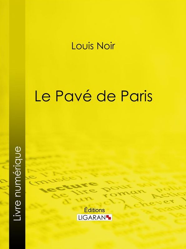 Pavé de Paris