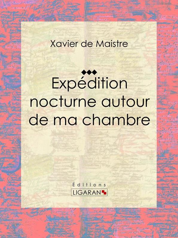 Expédition nocturne autour de ma chambre