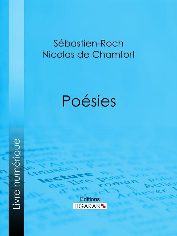 Poésies