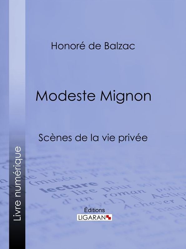 Modeste Mignon