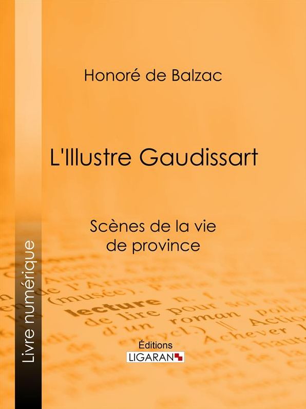 L'Illustre Gaudissart