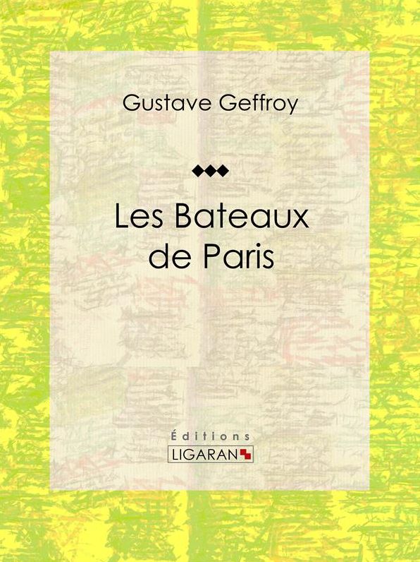 Les Bateaux de Paris