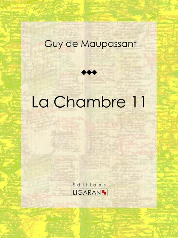 La Chambre 11: Nouvelle érotique
