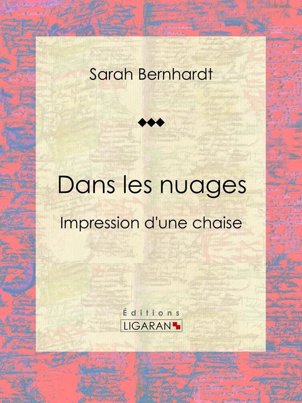 Dans les nuages: Impressions d'une chaise