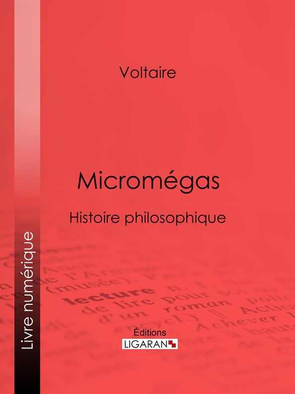 Micromégas: Histoire philosophique