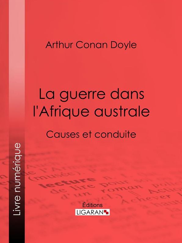 La guerre dans l'Afrique australe: Causes et conduite