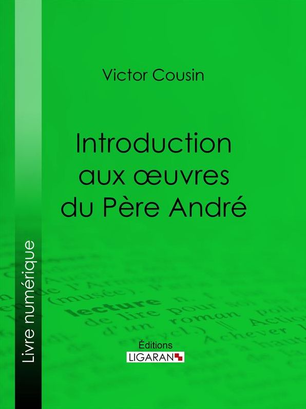 Introduction aux ère André