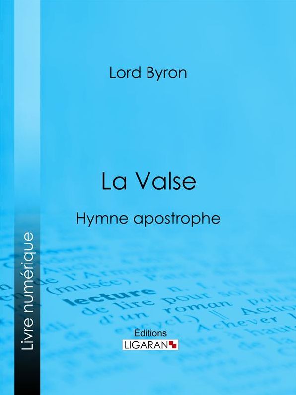 La Valse: Hymne apostrophe