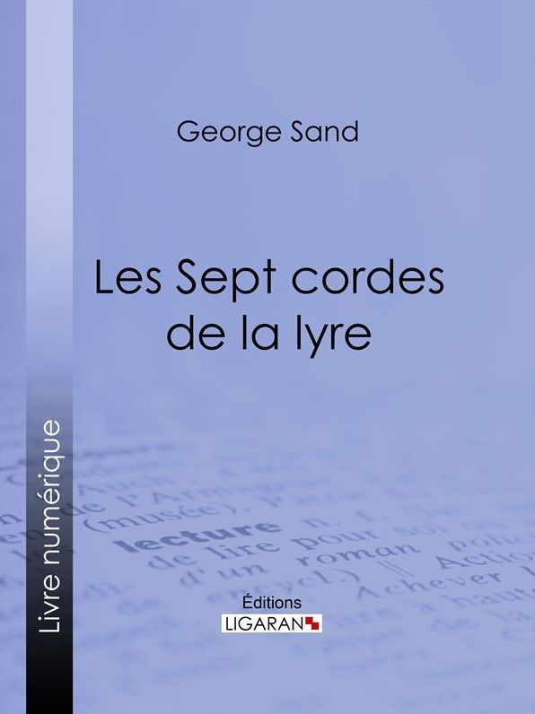 Les Sept cordes de la lyre