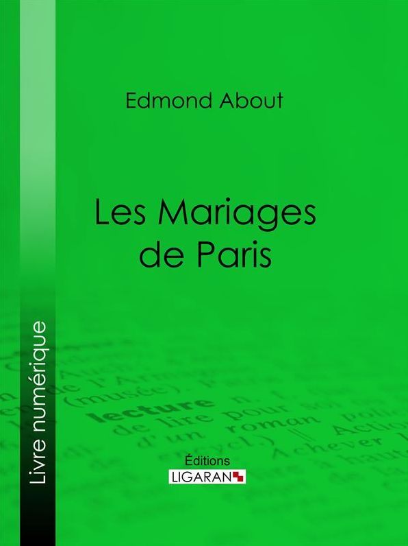 Les Mariages de Paris