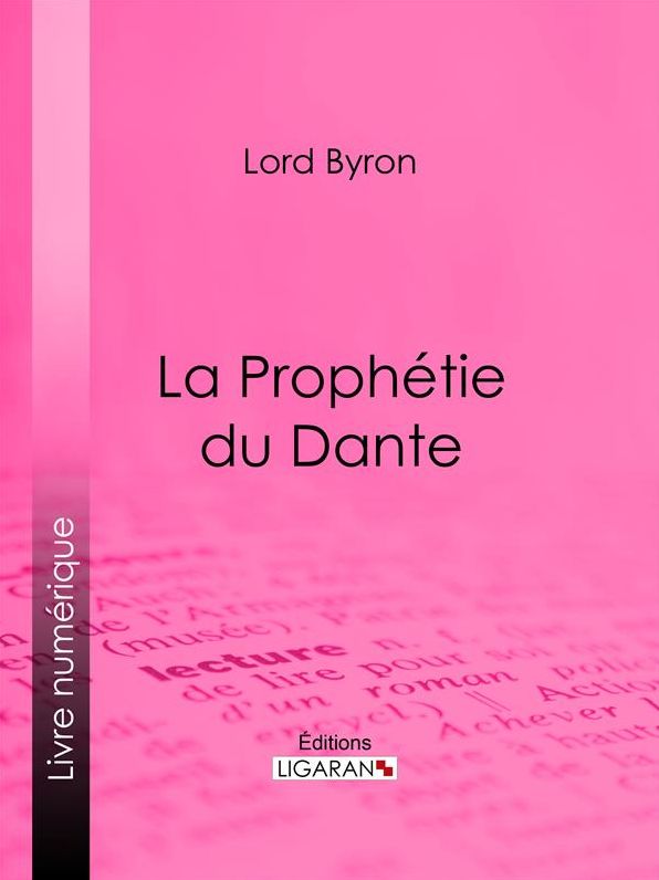 La Prophétie du Dante