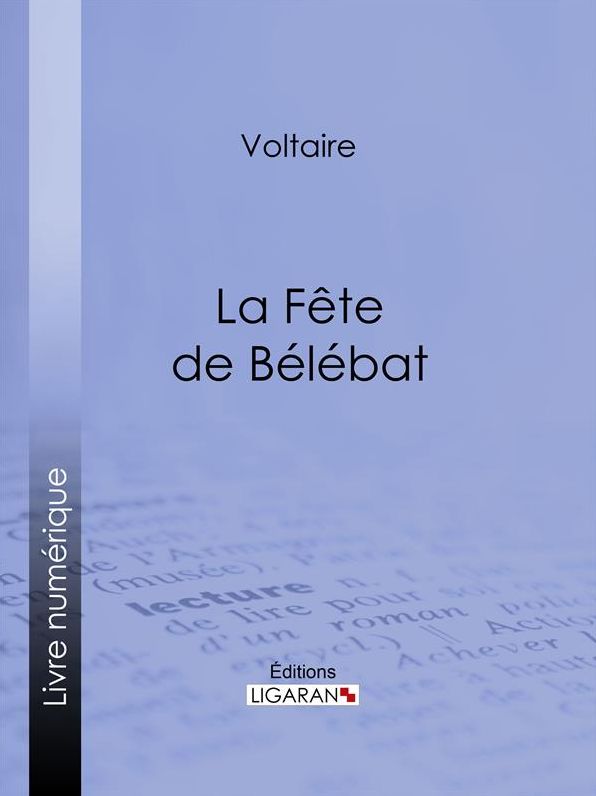 La Fête de Bélébat
