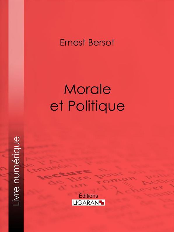 Morale et Politique