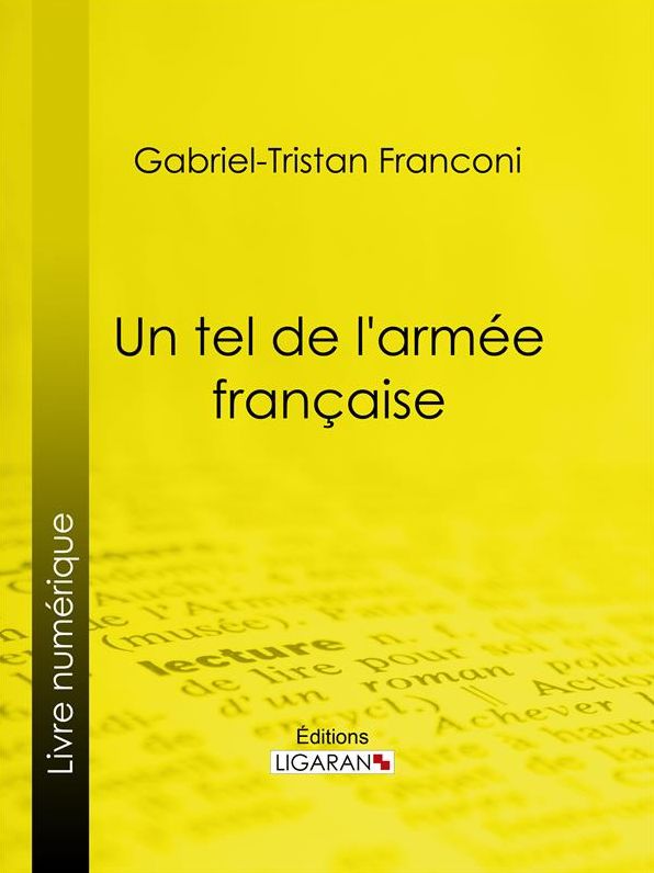 Un tel de l'armée française