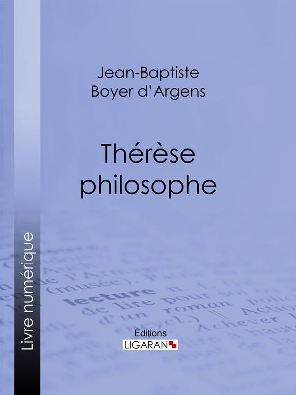 Thérèse philosophe
