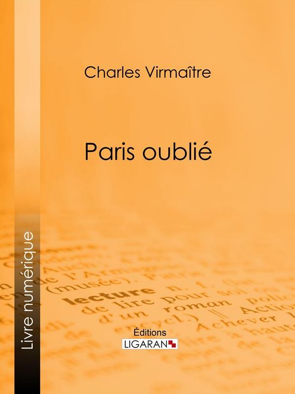 Paris oublié
