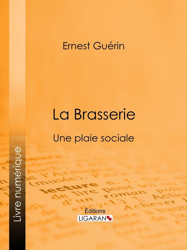 La Brasserie: Une plaie sociale