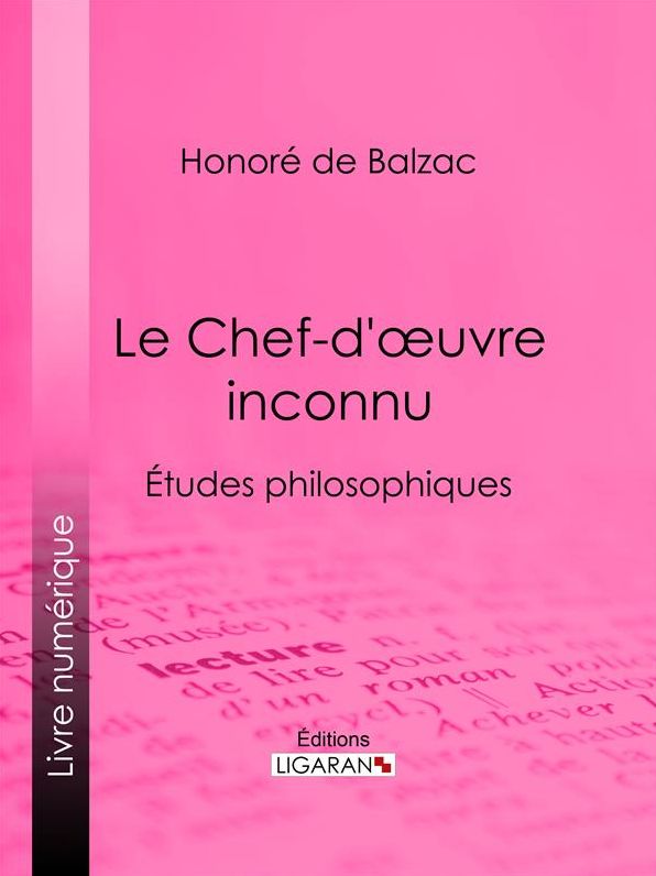 Le Chef-d': Études philosophiques