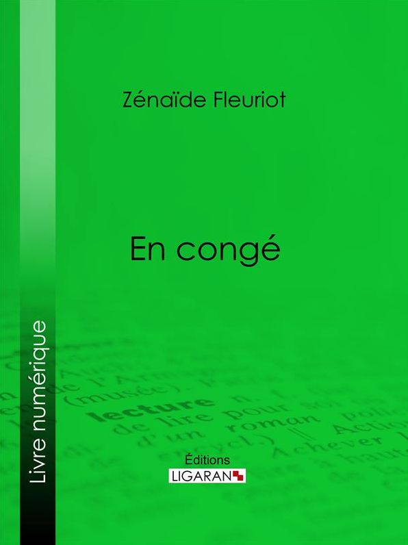 En congé