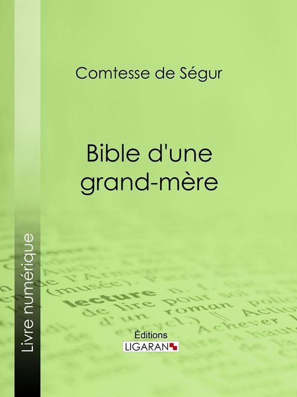 Bible d'une grand-mère