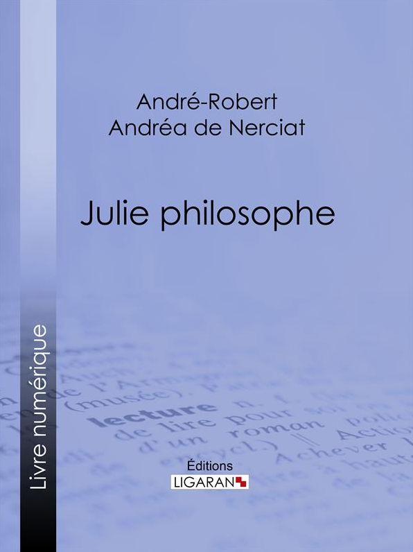 Julie philosophe