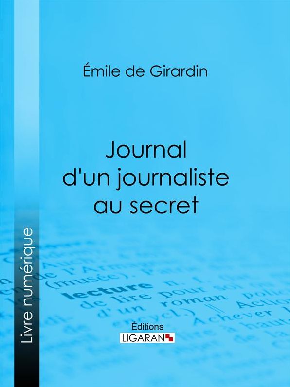Journal d'un journaliste au secret