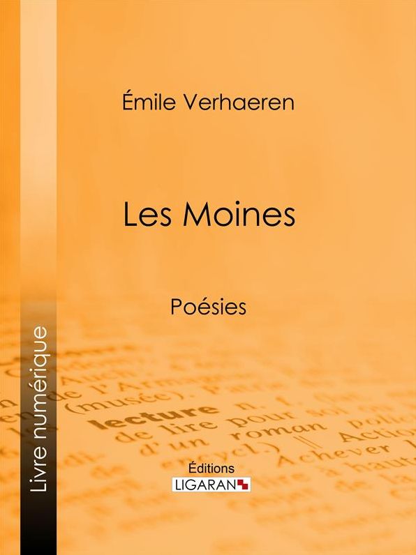 Les Moines: Poésies