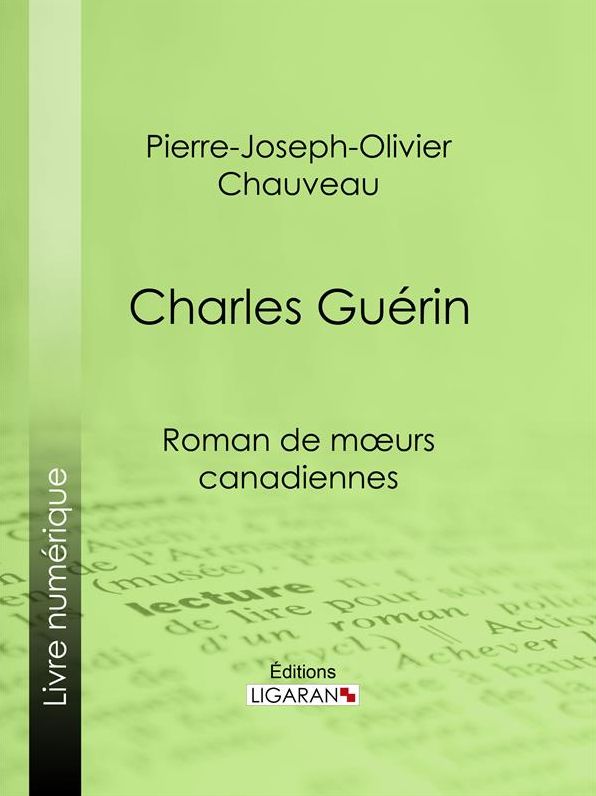 Charles Guérin: Roman de m