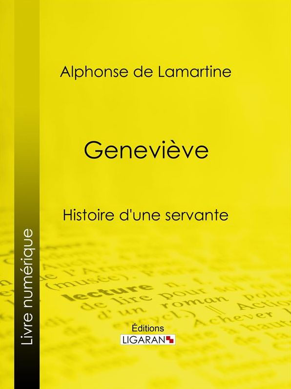 Geneviève: Histoire d'une servante